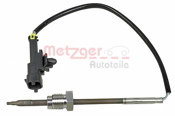 METZGER 0894615 Sensor, Abgastemperatur